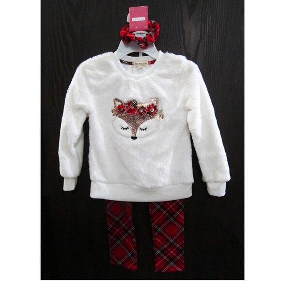 Two Piece Pants Set by Btween size 6 NEW - Picture 2 of 6